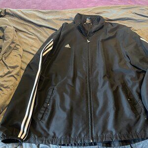 Mens Addidas Shell Jacket XXL